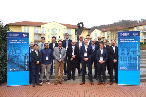Gruppenfoto ICTCF 2024