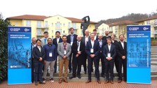 Gruppenfoto ICTCF 2024