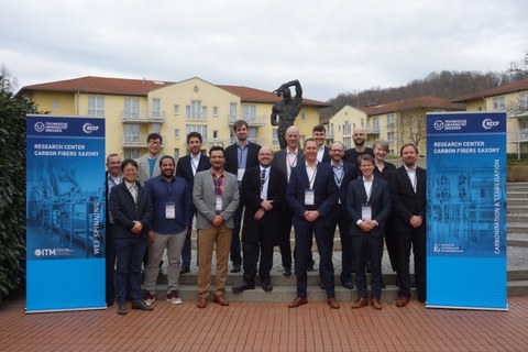 3rd Dresden International Colloquium on Tailored Carbon Fibres. 22.03.2024