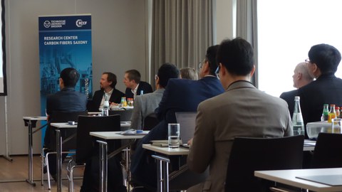 3rd Dresden International Colloquium on Tailored Carbon Fibres. 22.03.2024