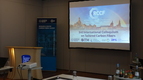 3rd Dresden International Colloquium on Tailored Carbon Fibres. 21.03.2024