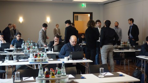 3rd Dresden International Colloquium on Tailored Carbon Fibres. 21.03.2024