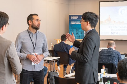 3rd Dresden International Colloquium on Tailored Carbon Fibres. 21.03.2024