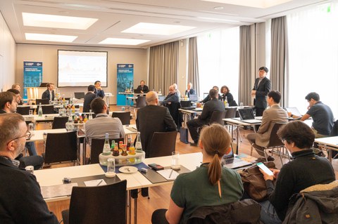 3rd Dresden International Colloquium on Tailored Carbon Fibres. 21.03.2024