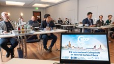 3rd Dresden International Colloquium on Tailored Carbon Fibres. 21.03.2024