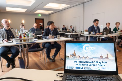 3rd Dresden International Colloquium on Tailored Carbon Fibres. 21.03.2024