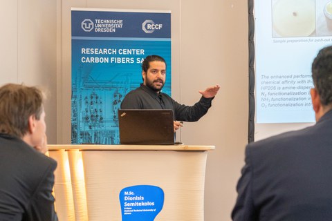 3rd Dresden International Colloquium on Tailored Carbon Fibres. 21.03.2024