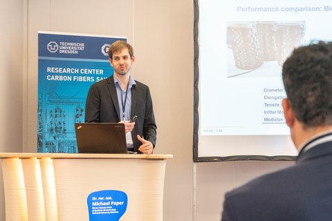 3rd Dresden International Colloquium on Tailored Carbon Fibres. 21.03.2024