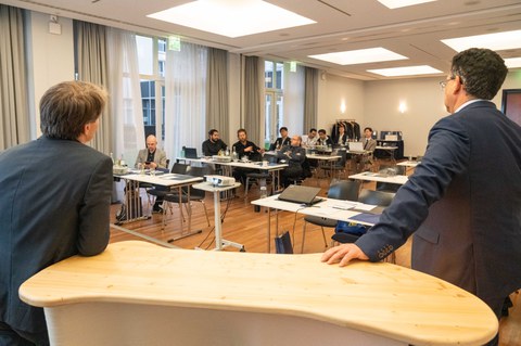 3rd Dresden International Colloquium on Tailored Carbon Fibres. 21.03.2024