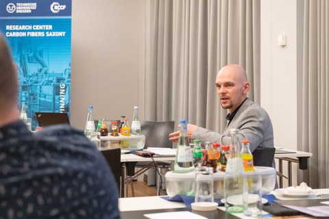 3rd Dresden International Colloquium on Tailored Carbon Fibres. 21.03.2024