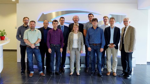 Projektteam