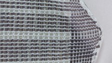 waste-free multilayer 3D knitted structure