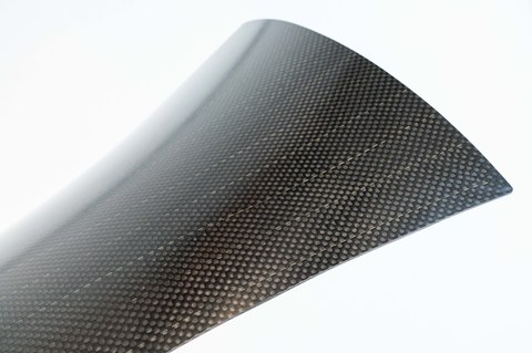 near-net shape woven structure for composites