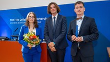 Lehrpreisträgerin
