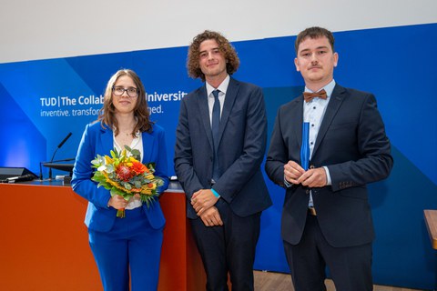 Lehrpreisträgerin