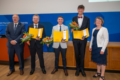 Oscar-Kjellberg-Preisträger