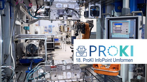 Teaser für ProKI InfoPoint 18