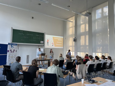Workshopsarbeit