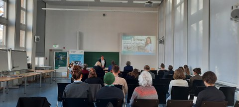 Impression vom ITFMW 2024