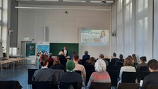 Impression vom ITFMW 2024