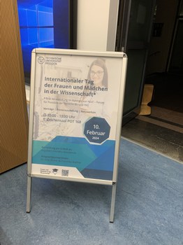 Impression vom ITFMW 2024