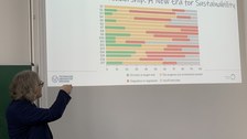 Impression vom ITFMW 2024