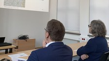 Impression vom ITFMW 2024