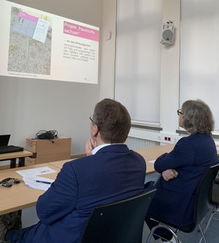 Impression vom ITFMW 2024