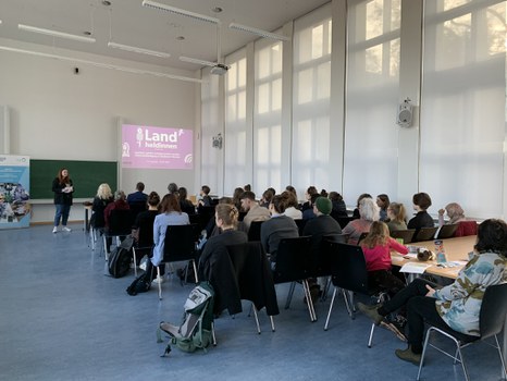 Impression vom ITFMW 2024