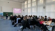 Impression vom ITFMW 2024