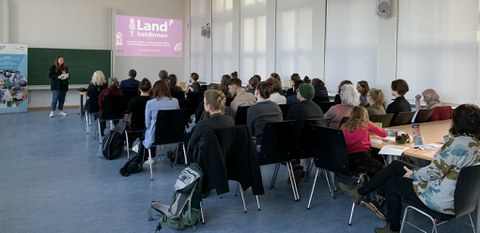 Impression vom ITFMW 2024