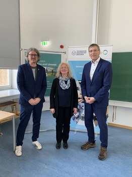 Impression vom ITFMW 2024