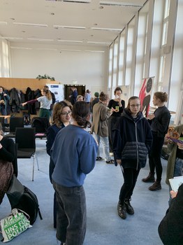 Impression vom ITFMW 2024