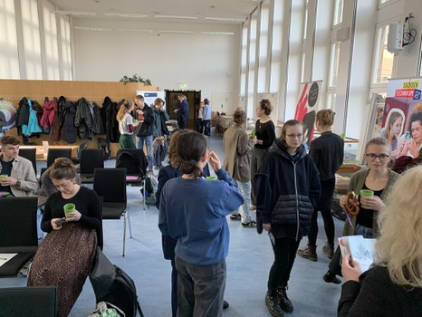 Impression vom ITFMW 2024