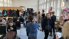 Impression vom ITFMW 2024