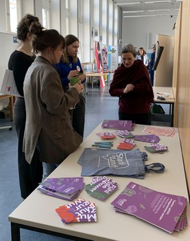 Impression vom ITFMW 2024