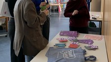 Impression vom ITFMW 2024