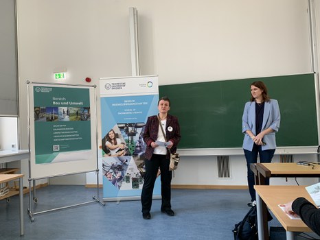 Impression vom ITFMW 2024