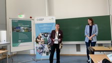 Impression vom ITFMW 2024