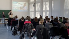 Impression vom ITFMW 2024