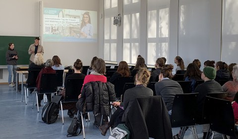 Impression vom ITFMW 2024