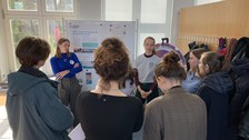 Impression vom ITFMW 2024