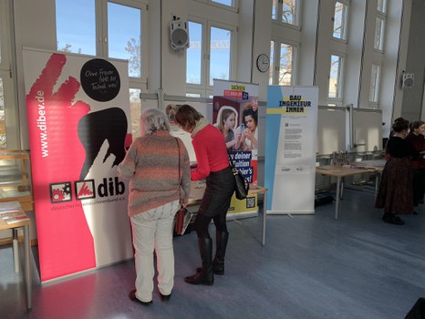 Impression vom ITFMW 2024