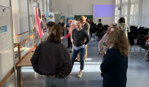 Impression vom ITFMW 2024