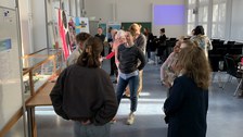 Impression vom ITFMW 2024