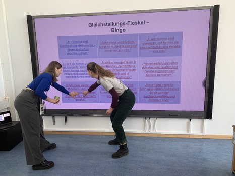 Impression vom ITFMW 2024