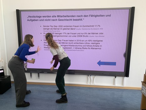 Impression vom ITFMW 2024