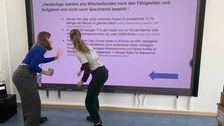 Impression vom ITFMW 2024