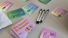 Impressionen vom Internationalen Tag der Frauen und Mädchen in der Wissenschaft