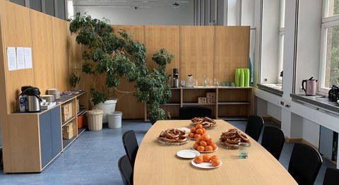 Impressionen vom Internationalen Tag der Frauen und Mädchen in der Wissenschaft